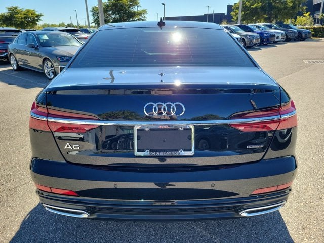 2023 Audi A6 3.0T Premium