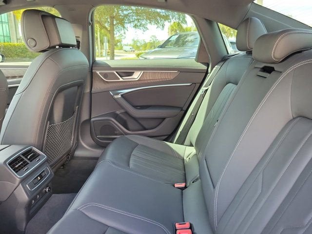 2023 Audi A6 3.0T Premium Plus