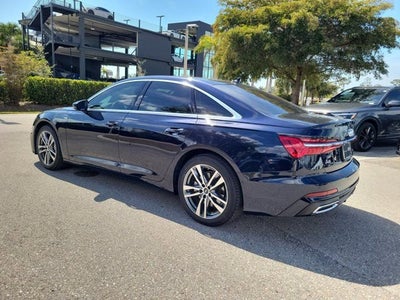 2023 Audi A6 3.0T Premium Plus