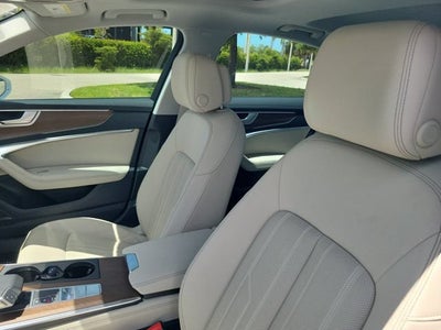 2025 Audi A6 3.0T Premium Plus