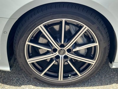 2025 Audi A6 3.0T Premium Plus