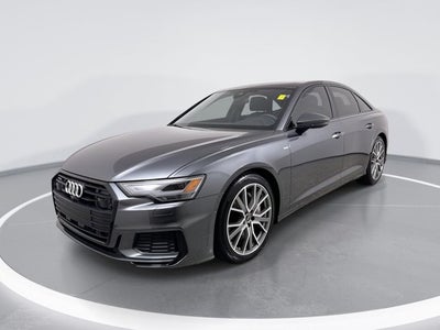 2023 Audi A6 Sedan Premium Plus