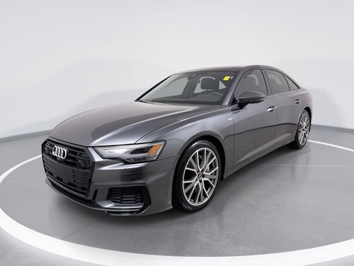2023 Audi A6 Sedan Premium Plus