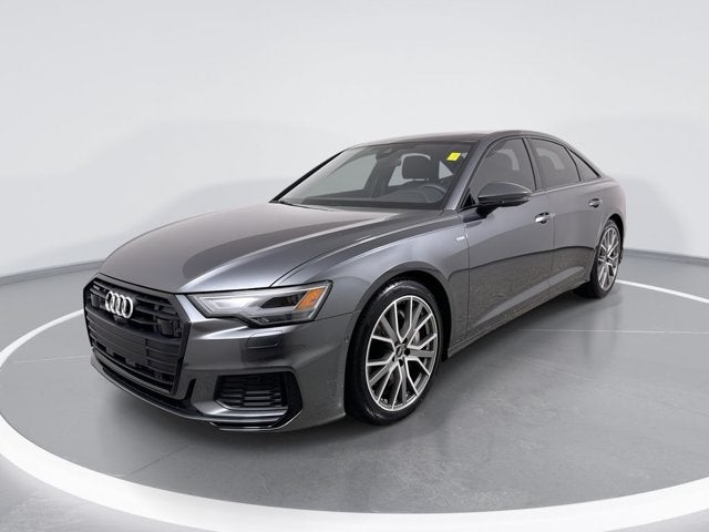 2023 Audi A6 Sedan Premium Plus
