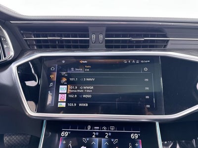 2023 Audi A6 Sedan Premium Plus