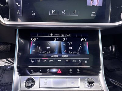 2023 Audi A6 Sedan Premium Plus
