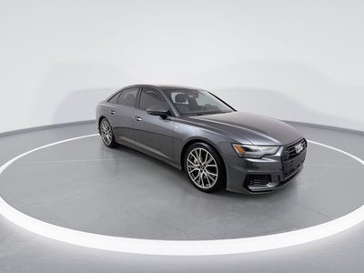 2023 Audi A6 Sedan Premium Plus