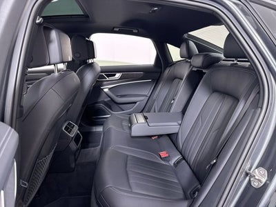 2023 Audi A6 Sedan Premium Plus