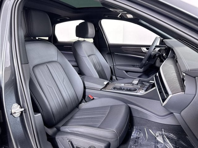 2023 Audi A6 Sedan Premium Plus