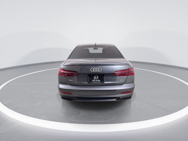 2023 Audi A6 Sedan Premium Plus