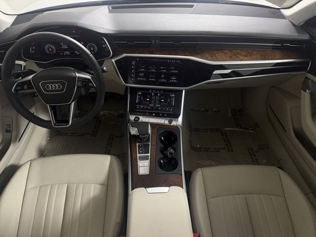 2022 Audi A6 Sedan Premium Plus 55 TFSI quattro