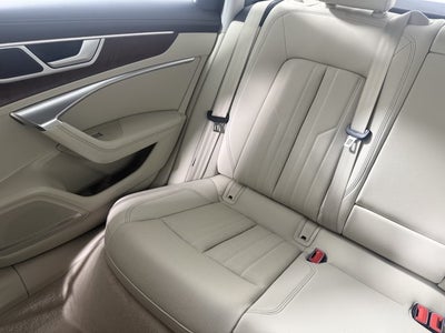 2022 Audi A6 Sedan Premium Plus 55 TFSI quattro