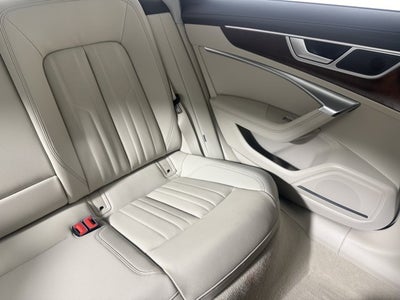 2022 Audi A6 Sedan Premium Plus 55 TFSI quattro