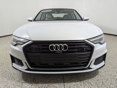 2022 Audi A6 Sedan Premium Plus 55 TFSI quattro