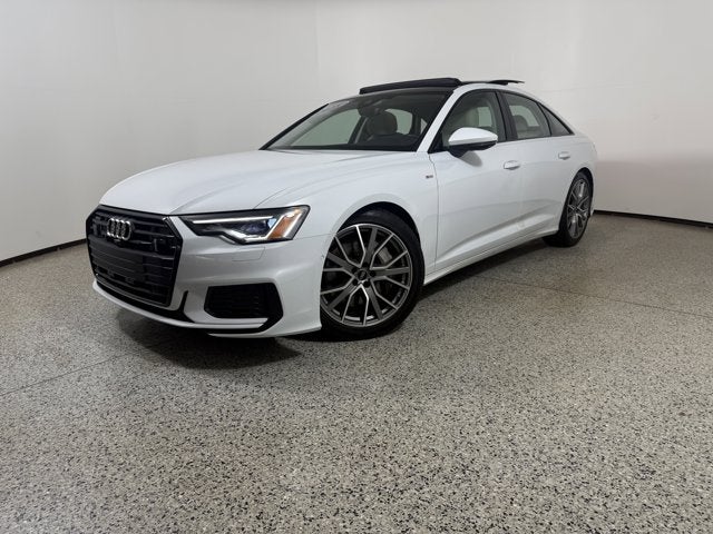 2022 Audi A6 Sedan Premium Plus 55 TFSI quattro