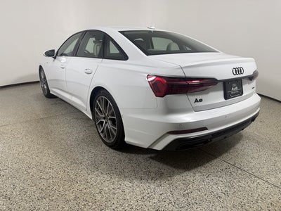 2022 Audi A6 Sedan Premium Plus 55 TFSI quattro