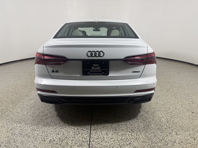 2022 Audi A6 Sedan Premium Plus 55 TFSI quattro