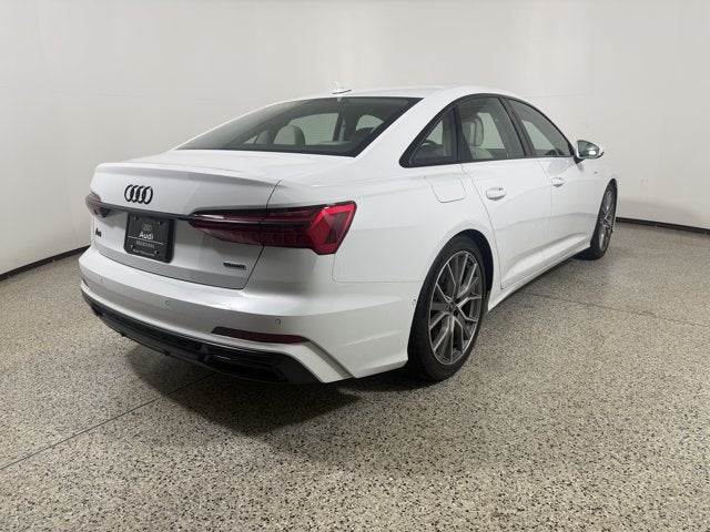 2022 Audi A6 Sedan Premium Plus 55 TFSI quattro