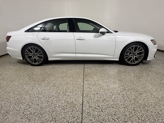2022 Audi A6 Sedan Premium Plus 55 TFSI quattro
