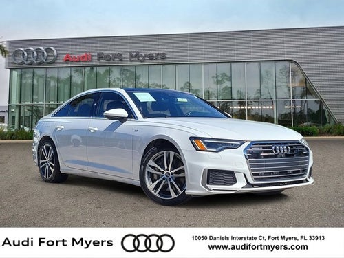 2023 Audi A6 3.0T Premium Plus