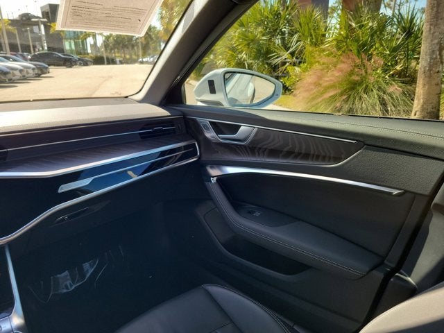 2023 Audi A6 3.0T Premium Plus