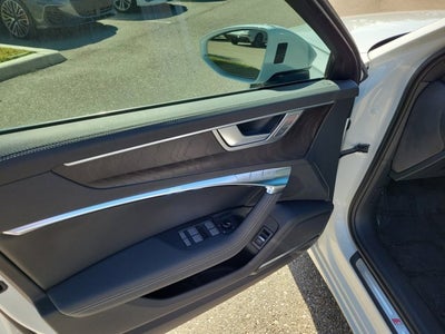 2023 Audi A6 3.0T Premium Plus