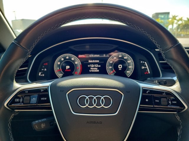 2023 Audi A6 3.0T Premium Plus