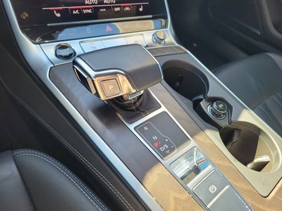 2023 Audi A6 3.0T Premium Plus