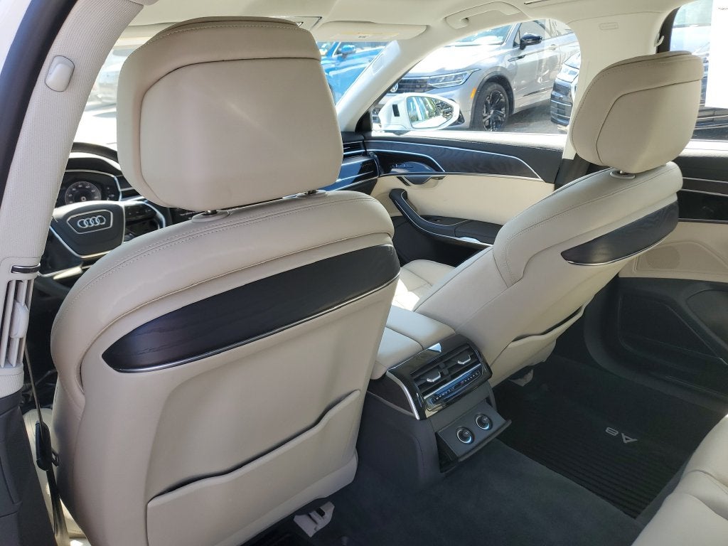 2023 Audi A8 L 55 quattro