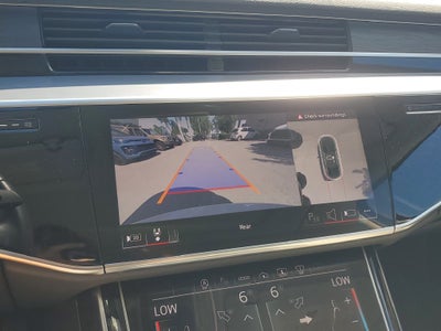 2023 Audi A8 L 55 quattro