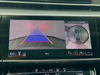 2025 Audi A8 L 55
