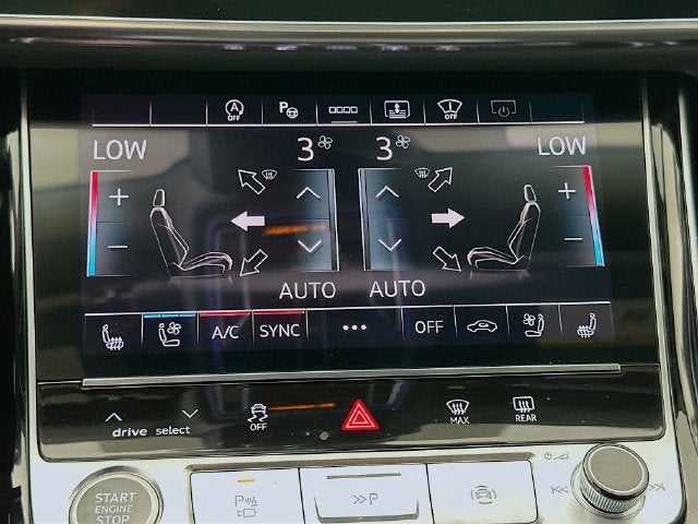 2025 Audi A8 L 55