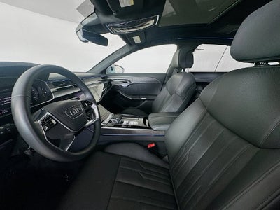 2025 Audi A8 L 55