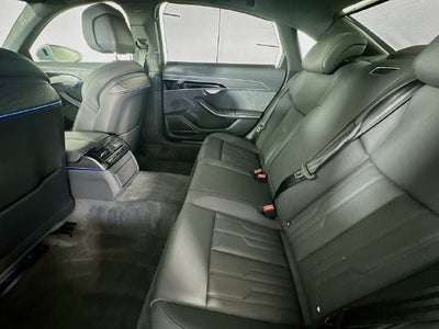 2025 Audi A8 L 55