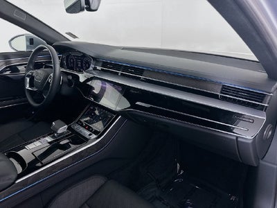 2025 Audi A8 L 55