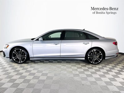 2025 Audi A8 L 55