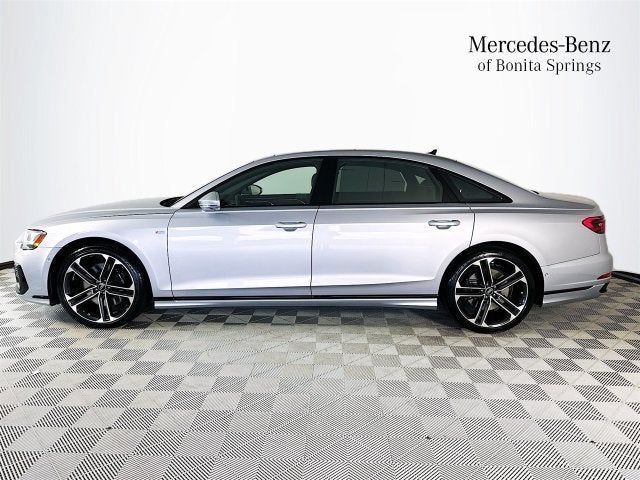 2025 Audi A8 L 55