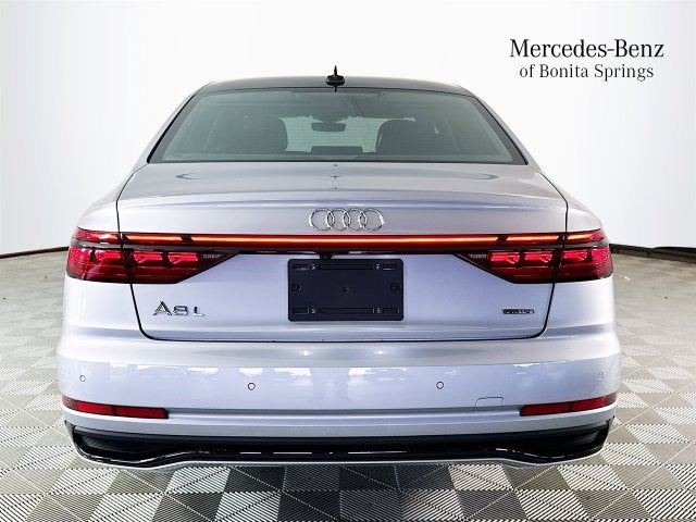 2025 Audi A8 L 55