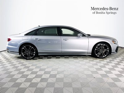 2025 Audi A8 L 55