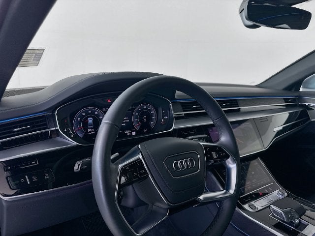 2025 Audi A8 L 55