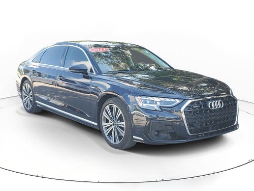 2023 Audi A8 L 55 quattro