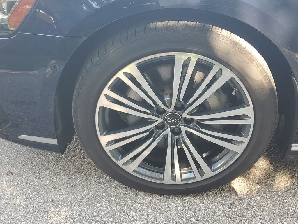 2023 Audi A8 L 55 quattro