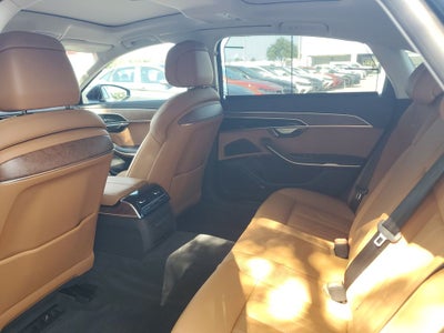 2023 Audi A8 L 55 quattro