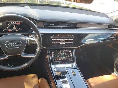 2023 Audi A8 L 55 quattro