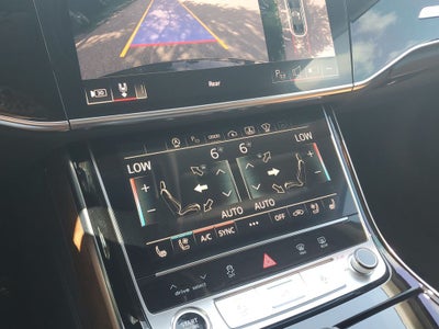 2023 Audi A8 L 55 quattro