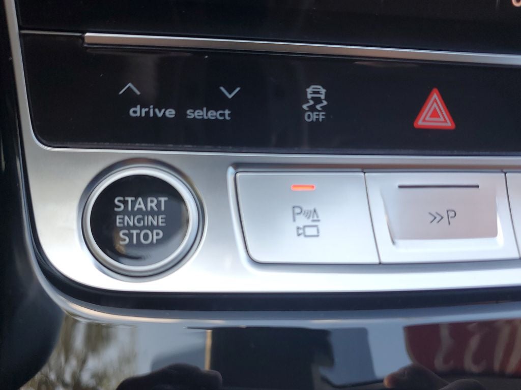 2023 Audi A8 L 55 quattro