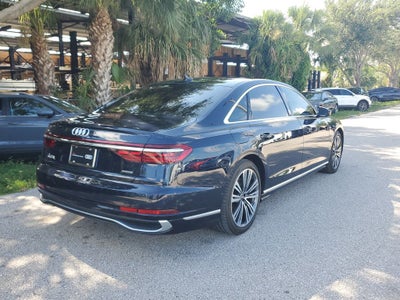 2023 Audi A8 L 55 quattro