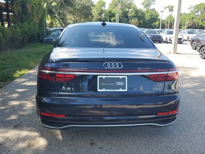2023 Audi A8 L 55 quattro