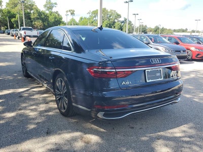 2023 Audi A8 L 55 quattro