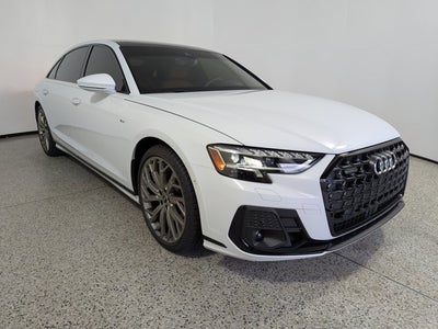 2026 Audi A8 L quattro *Ltd Avail*